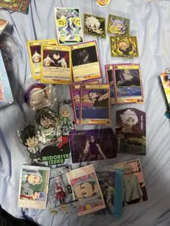 僕のヒーローアカデミア ヒロアカ 色々セット