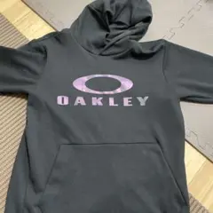 OAKLEY オークリー パーカー ブラック