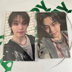 SEVENTEEN 埼玉限定 ユニバ ディノ トレカ