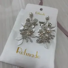 Refinado ブライダルピアス