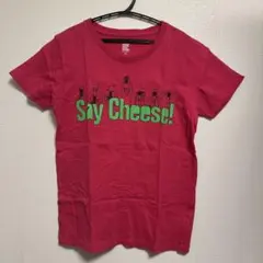graniph Tシャツ ピンク