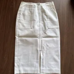 green label relaxing タイトスカート36