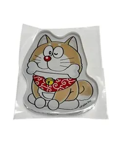 100％ドラえもん＆フレンズ展 アクリルマグネット柴犬ドラえもん 新品