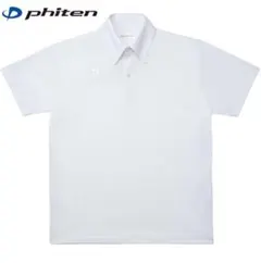 【新品】ファイテン Phiten ポロシャツ　スポーツウェア　半袖　チタン