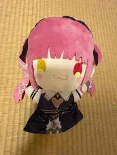 宝鐘マリン ぬいぐるみパペット