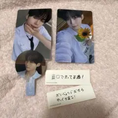 ZB1 ゼベワン 回帰LOVE タワレコオンライン ラキドロ ハンビン トレカ