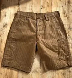 希少 初期 FREEWHEELERS ストライプ ショートパンツ ブートレガーズ 希少 初期 FREEWHEELERS ストライプ ショートパンツ ブートレガーズ