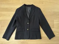 【美品】エヌドット　オールシーズンジャケット（ネイビー）