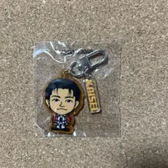 ランペ 会場ガチャ アクリルチャーム 武知海青
