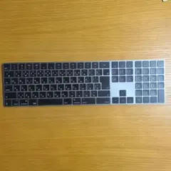 Magic Keyboard（テンキー付き）- 日本語 - スペースグレイ