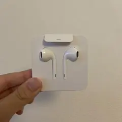 iPhone有線イヤフォン マイク付き ライトニング