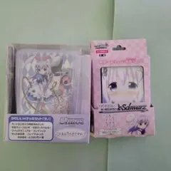 ごちうさ ご注文はうさぎですか？ Chaos ヴァイスシュバルツデッキセット