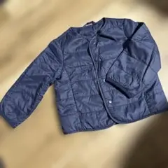 80cm ユニクロ ライトウォームパデッド コンパクトジャケット