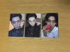 ENHYPEN THE SIN:VANISH トレカ ソヌ