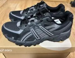極美品】Asics× mita sneakers ゲルライト3 黒豹 27cm - メルカリ