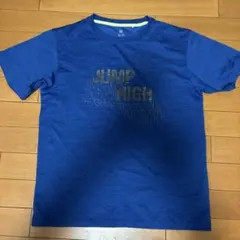 UNIQLO キッズ　ドライTシャツ 160cm ブルー