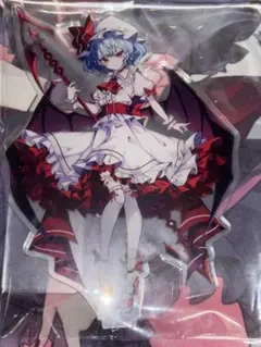 アズールレーン ヒンデンブルク アクリルスタンドBIG ヴィレッジヴァン