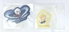 鬼滅の刃 アニプレックスオンラインくじ ドットダイカットミニステッカー 宇髄善逸