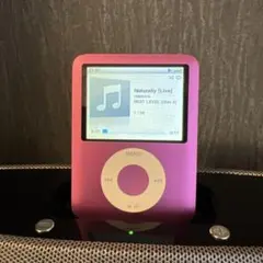 Apple iPod nano 第3世代 8GB ピンクのサムネイル