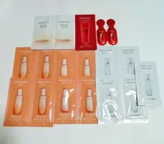 BENEFIQUE ベネフィーク サンプルセット 18点