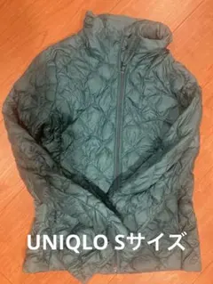 UNIQLO ユニクロ　ウルトラライトダウン　S