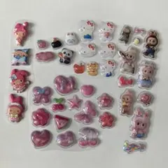 シール おすそ分け ⑥ シール交換