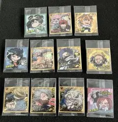 僕のヒーローアカデミア ウルトラシールウエハース vol.05 11枚セット