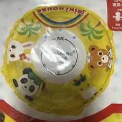 新品未使用☆ミキハウス☆浮き輪50cm プッチー　うさこのサムネイル