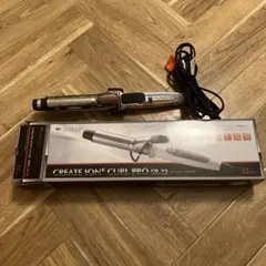 クレイツ　ヘアアイロン　32mm