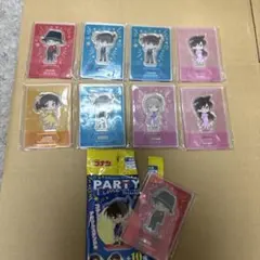 名探偵コナン パーティータイムアクリルスタンド
