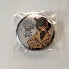 ポケモン 缶バッジコレクション ミアレ編 マチエール ニャスパーのサムネイル
