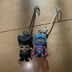 ジョジョの奇妙な冒険　パンソンワークス 東方仗助クレイジーダイヤモンド２個セット