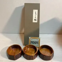 未使用 桐芸 桐工芸 焼 銘々皿 5客 5枚 約11cm 未使用 桐芸 桐工芸 焼 銘々皿 5客 5枚 約11cm - メルカリ