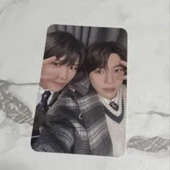 NCT WISH WISHLIST ケミトレカ ユニットトレカ シオン ジェヒ