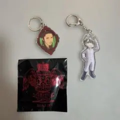 Hyde　キーホルダー　2種