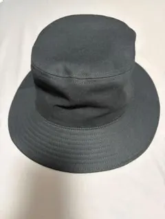 Zegna 黒 バケットハット S - メルカリ