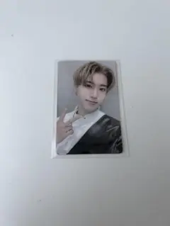 StrayKids スキズ ハン NOEASY soundwave ラキドロ