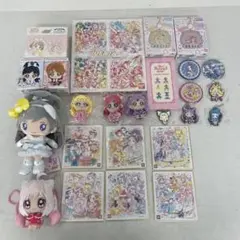匿名配送】名探偵プリキュア！ キュアアルカナ・シャドウ プリティ
