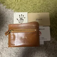Dakota マスタード コインケースのサムネイル