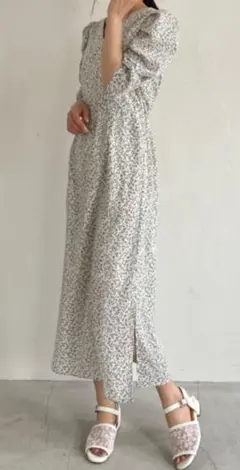 オトナパターンIラインワンピース　【マジョスティックレゴン】