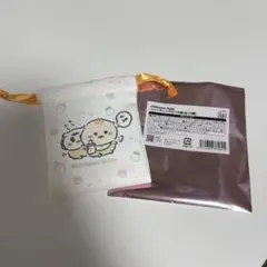 ちいかわベビー　トレーディングミニ巾着　くりまんじゅう＆シーサー