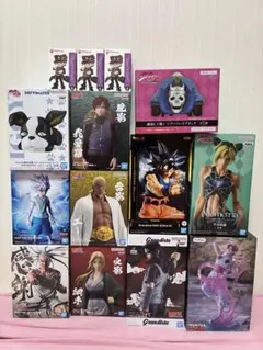 プライズ フィギュア 23個セット まとめ売り - メルカリ