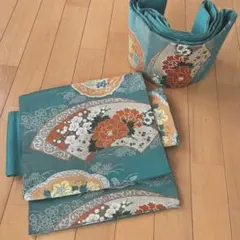 アンティーク作り帯　二部式