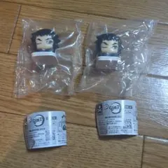 鬼滅の刃 おねむたん 稲玉 獪岳（いなだま かいがく 2個セット推し活などにも！