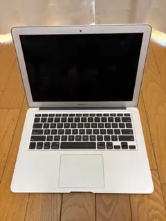 MacBook Air 13インチ ステッカー付き パソコン ジャンク品 - メルカリ