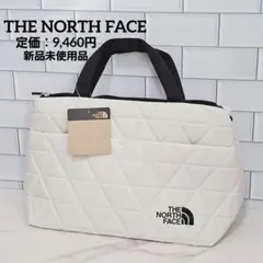 新品✨ ノースフェイス ジオフェイスボックストート ビンテージホワイト