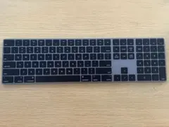 2026年最新】magic keyboard スペースグレイの人気アイテム - メルカリ