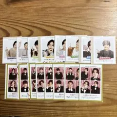 timelesz 証明写真 レコメンド