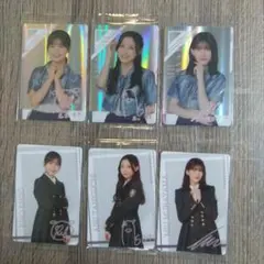 櫻坂46 藤吉夏鈴 ビルディバイドまとめ売り - メルカリ