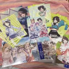 ね*ん様 大空スバル　クリアファイル